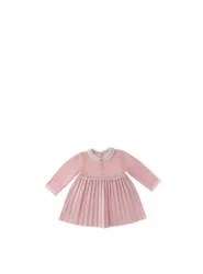 MAYORAL Abito in maglia ROSA 6-9