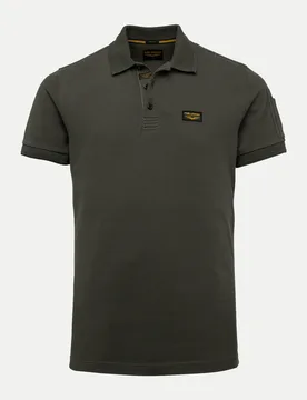Trackway Poloshirt Grau XL - PME Legend - FashionsVida