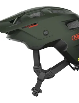 Casco Bici MTB MODROP MIPS Pine Green taglia S - ABUS - FashionsVida
