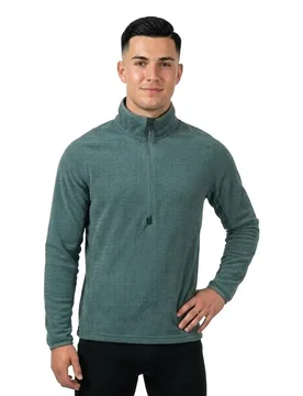 Sweat à Demi-zip Customized 22703 Light Forest Green XS - MASCOT - FashionsVida