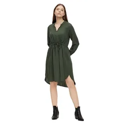 Vestito A Maniche Lunghe Zion Lia Maternity