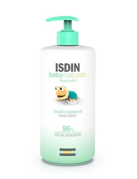 Baby Naturals LociÃ³n Corporal 750Ml - ISDIN - FashionsVida