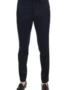 T. A Liscio; Corto Tessuto Tecnico BRADAMO/3660C NAVY - MICHAEL COAL - FashionsVida