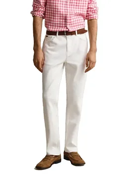 Jeans 1000051 Regular Fit Eggshell 33 - Gant - FashionsVida