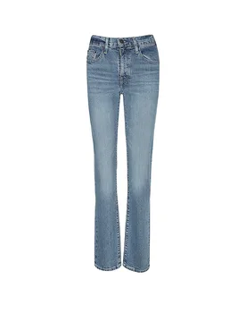 Jeans Coupe Droite 724 bleu 27/L30 - Levis - FashionsVida