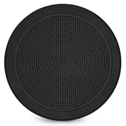Fm Series Marine Speakers 6.5´´ Round Black 120W unisex