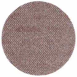 Abranet Ace Hd P60 Sandpaper 152 Mm 25 Units Grey One Size unisex