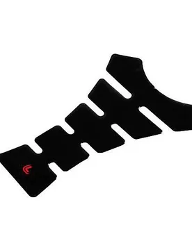 Protezione Serbatoio Adesiva 90515 Pro-Tank x4 Nero taglia unica - Lampa - FashionsVida