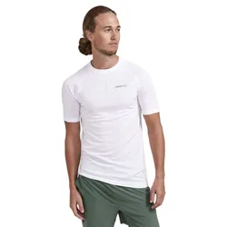 T-shirt à Manches Courtes Adv Cool Intensity White L