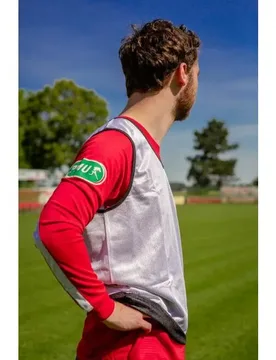 Trainingsleibchen - Noir - unisex - Size: TU - Powershot - FashionsVida
