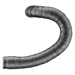 Nastro Per Manubrio Straus Pro 2.0 Black