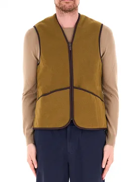 Barbour Giacca smanicata OCRA 42 - Barbour - FashionsVida