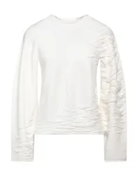 Pullover Damen Elfenbein XL Damen