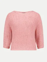 Zero Strickpullover Rosa M