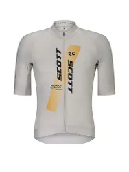 Maglia da ciclismo da uomo RC Pro crema L