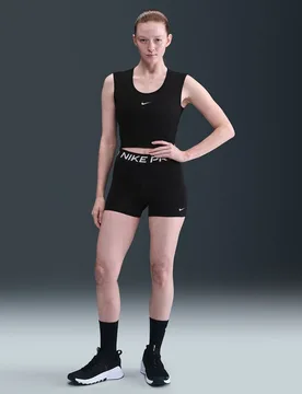 Nike - Camiseta de mujer Pro Nike - Nike - FashionsVida