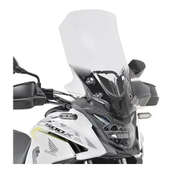 Cupolino KD1171ST Trasparente Per HONDA CB 500 X (2019 taglia un