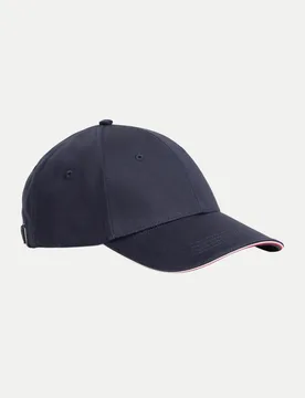 Panel-Baseball-Cap DW6-BLUE - Tommy hilfiger - FashionsVida