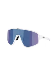 Herren Sportbrille Shield A004 weiss M