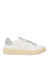 Sneakers Mujer Blanco 39 Mujer