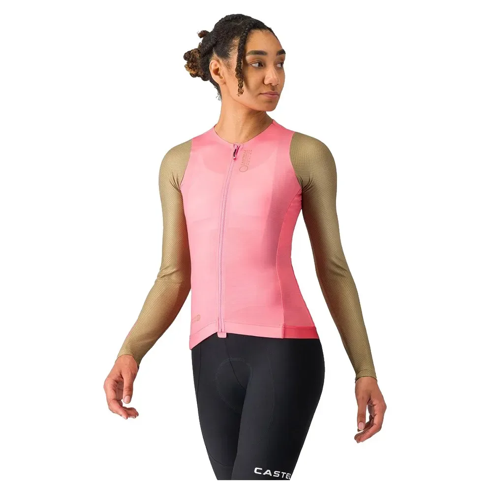 Maillot à Manches Longues Corretto - Castelli - FashionsVida