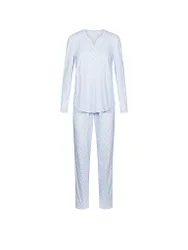 Roesch Pijama azul claro 46