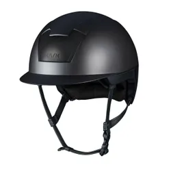 KASK Reithelm KOOKI black shadow 61
