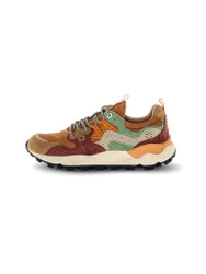 Sneaker YAMANO 3 camel 37 Damen