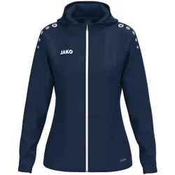 Kapuzenjacke Light One Damen (marine / Größe 46/48 / Damen Doppel-Gr.)