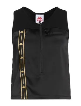 Top Damen Schwarz L,M,S,XS Damen - Kappa - FashionsVida