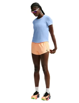 Damenmaillot AeroSwift - Argenté - female - Size: S - Nike - FashionsVida