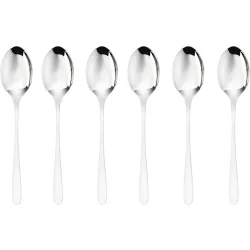 Set de 6 cucharas de café Taste
