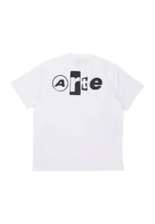 Maglietta Uomo Back Collage Tee White
