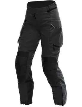 Pantaloni Moto Donna in Tessuto LADAKH 3L LADY D-DRY taglia 50 - Dainese - FashionsVida