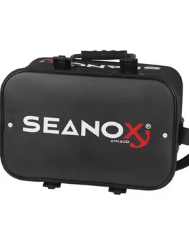 Bakkan Tackle Stack Black 40 x 26 x 25 cm unisex - Seanox - FashionsVida