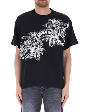 IUTER T-shirt girocollo NERO XL - IUTER - FashionsVida