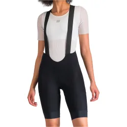 Supergiara 2 culotte corto mujer Negro (L)