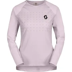 Camiseta de ciclismo de mujer TRAIL VERTIC PRO LS