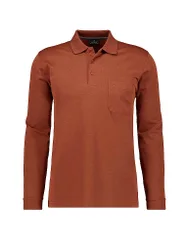 Ragman Polo orange XXL