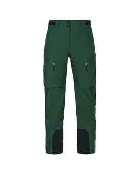 Pantalon de randonnées Milagle 3L vert foncé 38 - Schöffel - FashionsVida