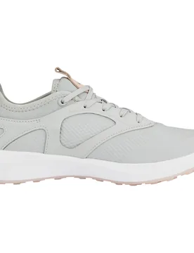 Golfschuhe Ignite Malibu, silber/rose 37_5 - Puma - FashionsVida
