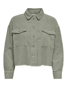 ONMARINA-ENY IFE /S CORD JACKET femae - L - FashionsVida