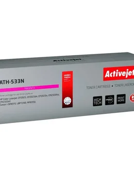 Toner Ath-533n Magenta One Size unisex - ActiveJet - FashionsVida