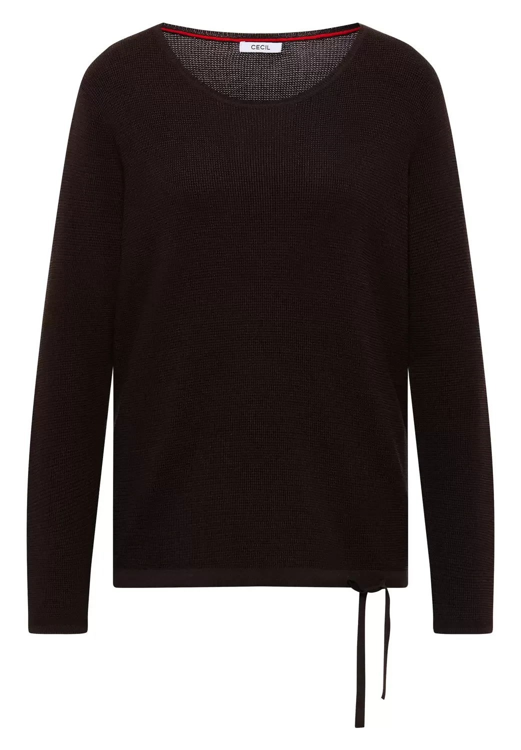 TOS_Structured Roundneck female - M - FashionsVida