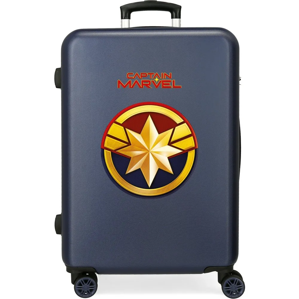 Maleta mediana All Avengers Marvel rígida con capacidad de 56L - Personajes - FashionsVida