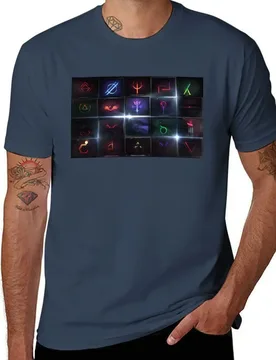 Neon Project Blackwing T-Shirt man t shirts graphic anime tshirt cotton t shirt pack T-Shirt - Aliexpress - FashionsVida