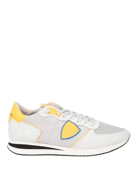 Sneakers Hombre Gris perla 42 Hombre - Philippe Model - FashionsVida