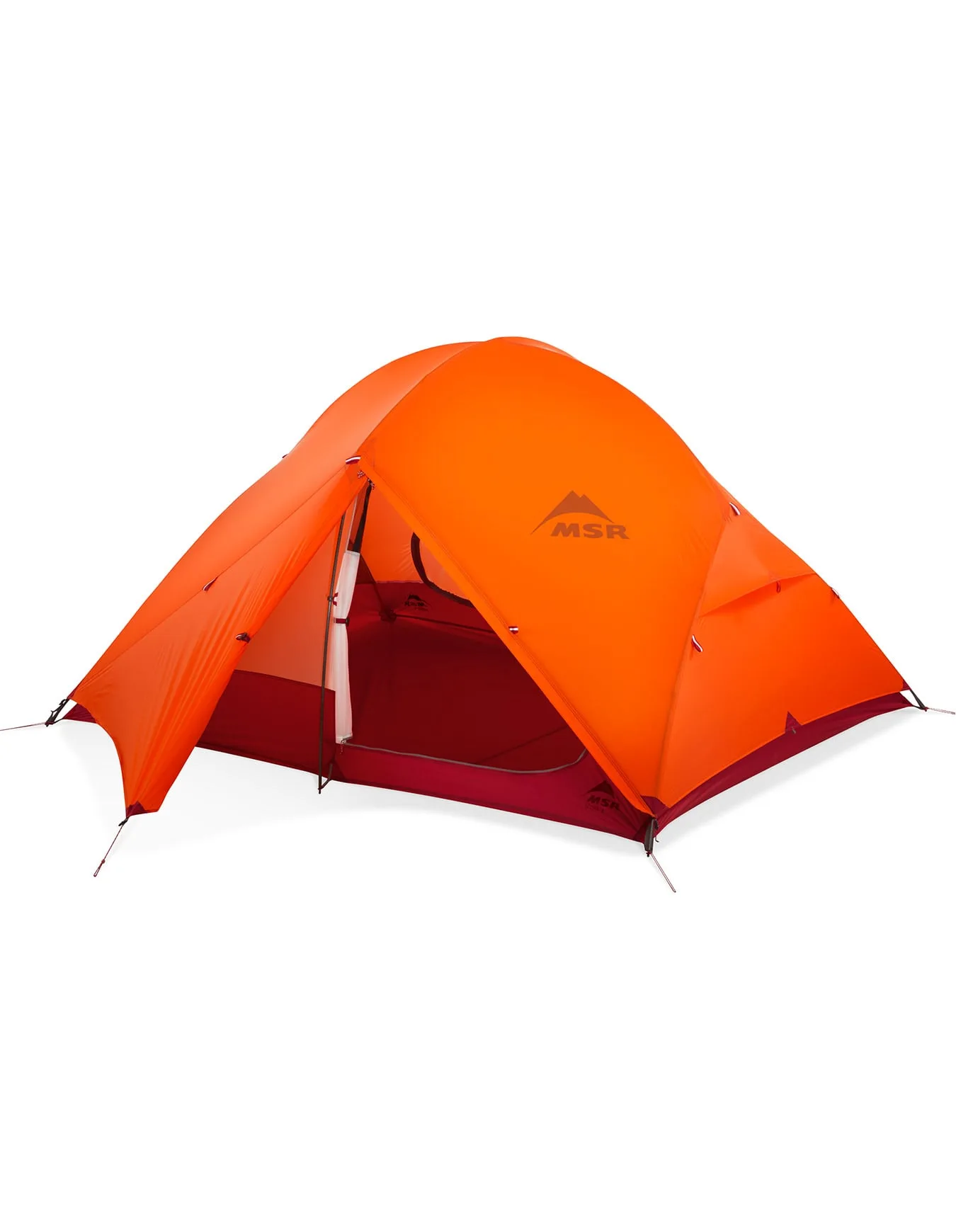 Tente 4 saisons - Access 3 Orange - MSR - FashionsVida
