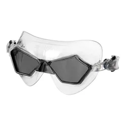 Jeko Swimming Mask Clear / Smoked One Size unisex
