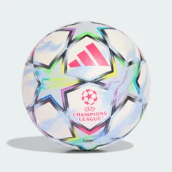 Pallone UEFA Champions League 26/27 Competition 4 White / Multicolor